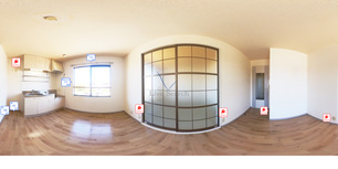 パル今福 B203 【大阪府和泉府中駅】 の外観写真