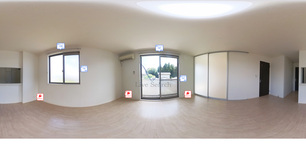 マルベリー自由が丘 202 【茨城県水戸駅】 の外観写真