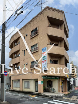 冬頭第2ビル 301 【愛知県新瑞橋駅】 の外観写真