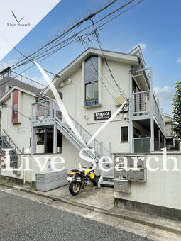 弥生町ハイム 102 【東京都中野新橋駅】 の外観写真