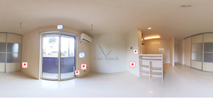 ブラウンコート 101 【東京都花小金井駅】 の外観写真