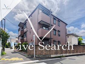 ブラウンコート 101 【東京都花小金井駅】 の外観写真