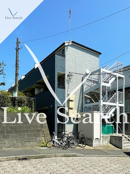 グランフェリオ金沢八景 104 【神奈川県六浦駅】 の外観写真