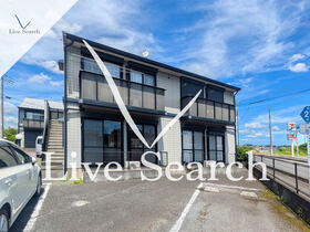 ユーハウスD棟 101 【茨城県羽鳥駅】 の外観写真