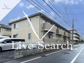 プランドールⅠ 201 【東京都亀有駅】 の外観写真