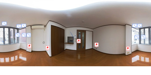 サン・ハイム高円寺 301 【東京都高円寺駅】 の外観写真