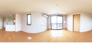 シャーメゾン・グランビュー 201 【熊本県新玉名駅】 の外観写真