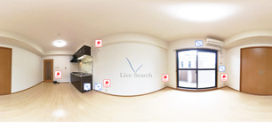 キャッスルサイド丹羽 304 【愛知県浅間町駅】 の外観写真