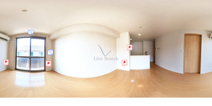 シャーメゾン・グランビュー 202 【熊本県新玉名駅】 の外観写真