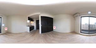 ジーメゾン伊丹北 203 【兵庫県北伊丹駅】 の外観写真