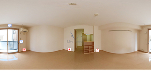 シェドプール 105 【神奈川県南橋本駅】 の外観写真