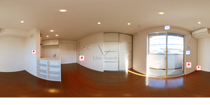 エスペランサ 203 【神奈川県橋本駅】 の外観写真