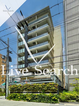 S-FORT江坂垂水町 905 【大阪府江坂駅】 の外観写真