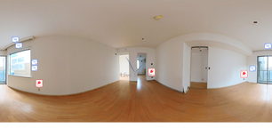 バースシティ溝の口プレミール 203 【神奈川県溝の口】 の外観写真