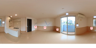 ボナール 101 【神奈川県小田急相模原駅　】 の外観写真