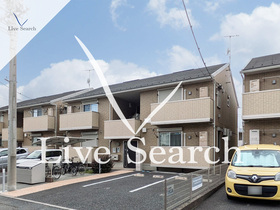 ボナール 101 【神奈川県小田急相模原駅　】 の外観写真