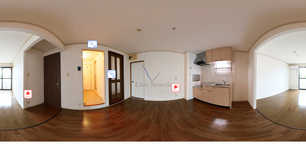 コーボック飛田給 B203 【東京都飛田給】 の外観写真