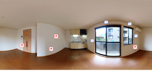 サンフルさがみ野 B102 【神奈川県相模大野駅　】 の外観写真