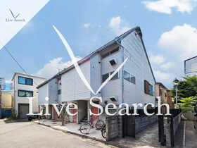 ハイツO 2E 【東京都梅屋敷駅】 の外観写真