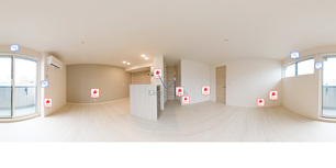 HERETIERA 301 【大阪府大阪メトロ千日前線　南巽駅】 の外観写真