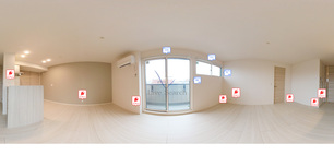 HERETIERA 302 【大阪府大阪メトロ千日前線　南巽駅】 の外観写真