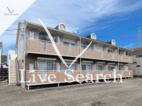 アイアンフラッツ 101 【東京都豊田駅】 の外観写真