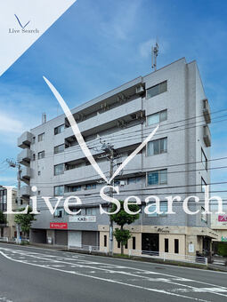 第2東宝ビル 501 【神奈川県海老名駅　6分】 の外観写真