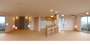 ソシアT 302 【神奈川県相武台前駅　】 の外観写真