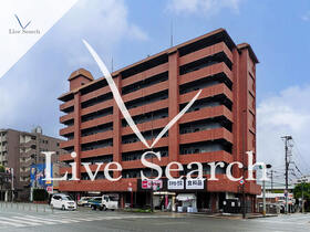 レジデンス安戸 205 【福岡県大橋】 の外観写真