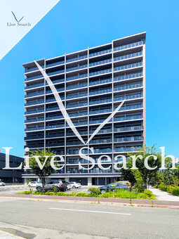 RJRプレシア熊本駅前 707 【熊本県熊本駅】 の外観写真