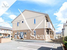 プチクールⅡ 202 【千葉県千葉都市モノレール　千城台北駅　徒歩9分】 の外観写真