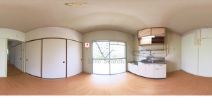 舞松原団地 825 【福岡県舞松原駅】 の外観写真