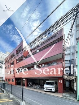 田中ファミリーハイツ 403 【東京都大森町駅】 の外観写真