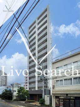 ピュアドームエクサイト博多アネックス 303 【福岡県呉服町駅】 の外観写真