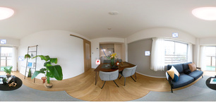 レック東多摩川スカイハイツ3号館760249R 406 【東京都糀谷駅】 の外観写真