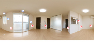 グレースB 202 【茨城県水戸】 の外観写真