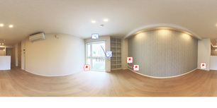 リラフォート槙 105 【埼玉県与野駅】 の外観写真