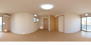 アプリコ 201 【神奈川県　相模大野駅】 の外観写真