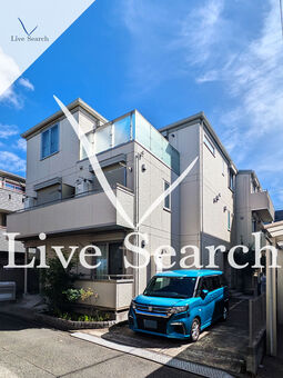 アプリコ 201 【神奈川県　相模大野駅】 の外観写真