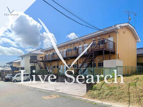 ハイツフェアリー 201 【茨城県石岡駅】 の外観写真