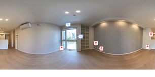 リラフォート槙 205 【埼玉県与野駅】 の外観写真