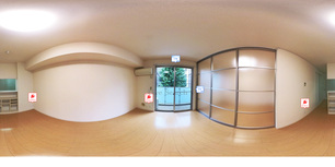 バラディー伏見 202 【東京都東伏見駅】 の外観写真