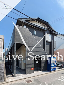 クリミエール香椎 102 【福岡県JR　香椎駅】 の外観写真