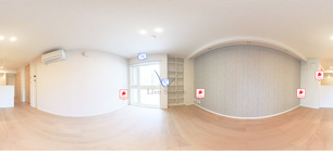 リラフォート槙 305 【埼玉県与野駅】 の外観写真