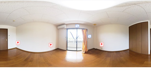 美野里第二中央ビル 204 【茨城県羽鳥駅】 の外観写真