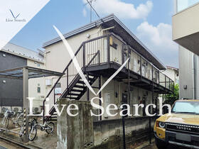 エクセル上馬 101 【東京都三軒茶屋駅】 の外観写真