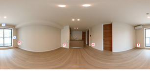 ベレオ鳥飼 202 【福岡県福岡市地下鉄空港線　西新駅】 の外観写真