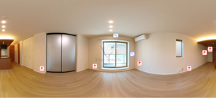 ベレオ鳥飼 204 【福岡県福岡市地下鉄空港線　西新駅】 の外観写真