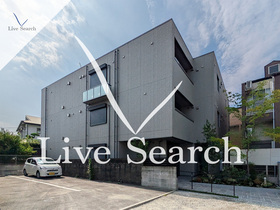 ベレオ鳥飼 204 【福岡県福岡市地下鉄空港線　西新駅】 の外観写真