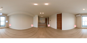 ベレオ鳥飼 302 【福岡県福岡市地下鉄空港線　西新駅】 の外観写真